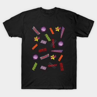 Comic Sounds T-Shirt